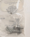 Hex Socket Head Sems Screw