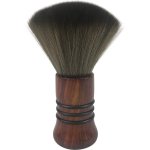 Barber Wooden Neck Brush Soft Bristles