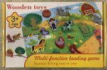 Multi Function Wooden Toy