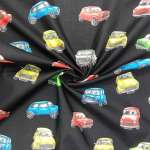 100% Tton Printed Cars 8