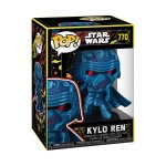 Funko Pop : Star Wars – Kylo Ren Retro