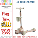 Lux Push Scooter