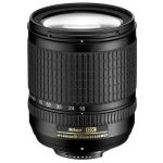 Nikon 18-135MM F 3.5-5.6G Ed Af-s Dx Zoom-nikkor Lens Used