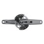 Sram Gx Eagle Transmission Dub Crankset With Quarq Power Meter 170MM 32T