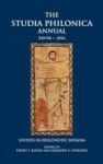 The Studia Philonica Annual Xxviii 2016 - Studies In Hellenistic Judaism Hardcover