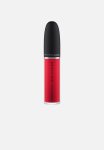 MAC Powder Kiss Liquid Lip Colour - Smash
