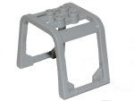 Parts Windscreen 6 X 4 X 3 1 3 Roll Cage 64450 - Light Bluish Grey