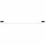 Corsair Icue Link Cable 2X 135MM With Slim 90 Connectors White