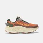 New Balance Mens Fresh Foam X More 2E - UK7.5 Daydream With Cayenne