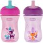 Chicco Advanced Cup 12M+ Girl 266ML Single Unit Supplied May Vary