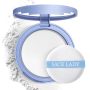 Sace Lady Face Powder Waterproof Sets Makeup Controls Shine Smooth Fine Lines For Flawless Lightweight Finish Lasting Matte Tran