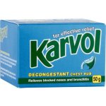 Karvol Decongestant Rub 50G