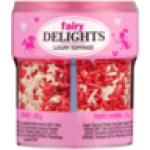 Fairy Delights Fantasy Cake Toppings 125ML