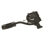 Dell Latitude E7470 Laptop Cpu Cooling Fan W heatsink AT1DL003ZCL F84N0 - Gold Choice