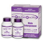 Male Enlargement - 2 X 60 Capsules