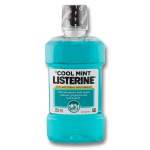 Listerine Anti-bacterial Mouthwash 250ML - Cool Mint