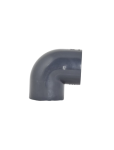 Pvc Fitting Bend 63MMX90D Upvc Grey H duty