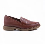 12778 Chestnut - Chestnut 42 Leather