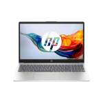 HP 15S 15.6" Fhd Ultraslim Ryzen 5-7520U 16GB 512GB Win 11 Home Silver Notebook D68F4EA