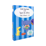 Tippie: Vlak 3 Boek 1-10