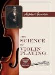 The Science Of Violin Playing Hardcover