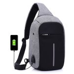 Anti-theft Shoulder Bag