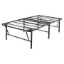 Single Foldable Metal Bed Frame