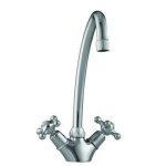 Cobra Tudor Sink Mixer Single