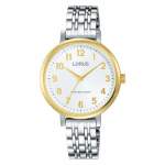 LORUS Ladies Two Tone Dress