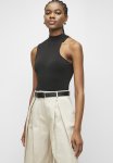 Superbalist High Neck Bodysuit - Black