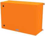 SMC ALL-007.1-L O Allbrox 7.1 Landscape Orange 709 X 828 X 287 Including Dp