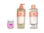 Micellar Cleansing Water Facial Cleansing Gel & Salama Petroleum Jelly