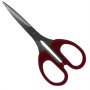 Dloffice Small Scissors 140MM Red