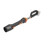 20V Cordless Brushless Leafjet Compact Blower Tool Only WG543E.9