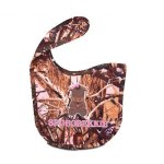 WBI006 Pink Sekelbos Bib Infant Girls