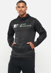New Balance Tenacity Fleece Hoodie - Black