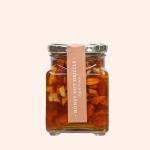 Fig & Peach Honey Nut Drizzle