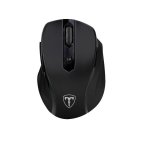 T-dagger Corporal 2400DPI 6 Button|wireless|ergo-design Gaming Mouse – Black