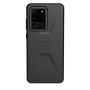 Uag Samsung Galaxy S20 Ultra Civilian Case - Black