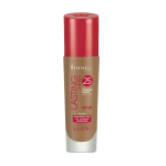 Rimmel Lasting Finish 25H Foundation Assorted - Nutmeg