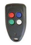 Sherlo Transmitter 4 Button Code Hopping Key Ring TX4
