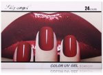 Soak Off Lily Angel 24 Colors Uv Gel Kit
