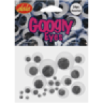 Googly Eyes 24 Piece Colour May Vary