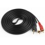 Baobab Stereo Jack To 2 Rca Cable - 5M