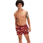 Speedo Men's Printed Leisure 14" Watershort - 2XL