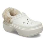 Stomp Lined Clog - Stucco M13