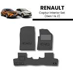 Renault Captur Interior Set