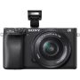 Sony Alpha A6400 Mirrorless Digital Camera Body + 16-50MM Power Zoom Lens