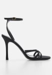 Zas Barely There Stiletto - Black