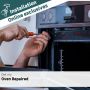 Repairs: Oven Repair